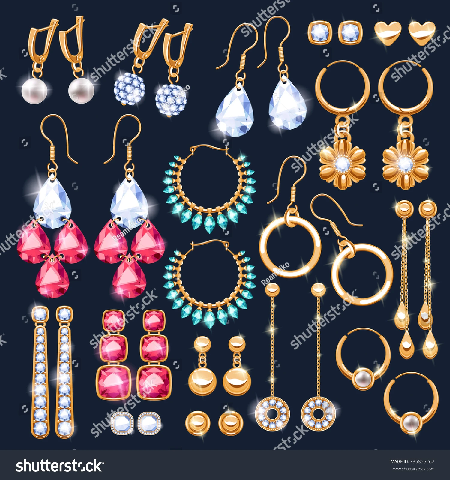 Jewelry and Accessories